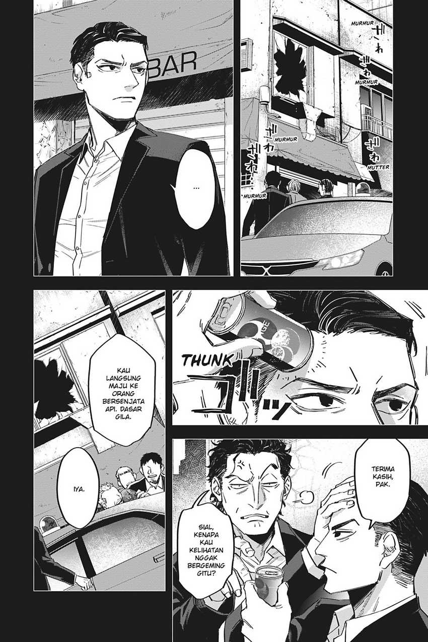 Watch Dogs Tokyo Chapter 03 bahasa Indonesia page 31