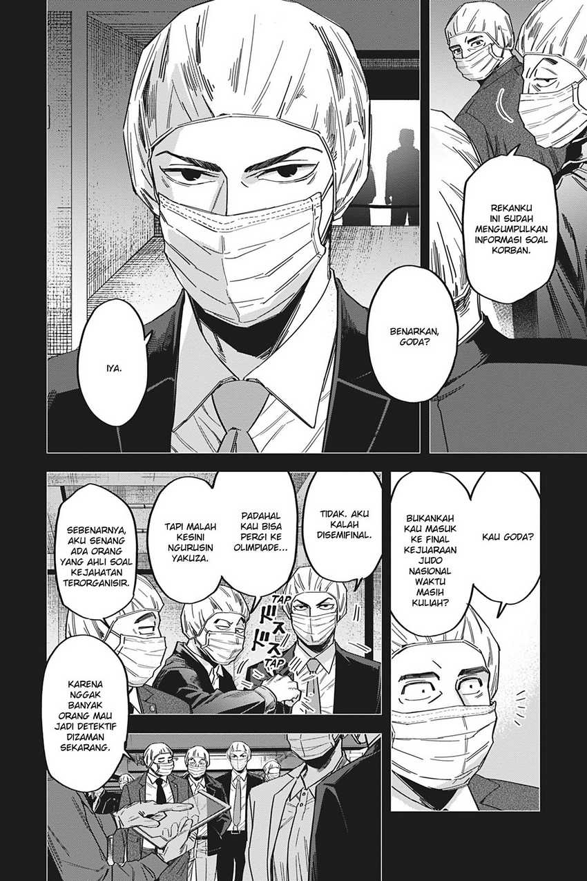 Watch Dogs Tokyo Chapter 03 bahasa Indonesia page 13