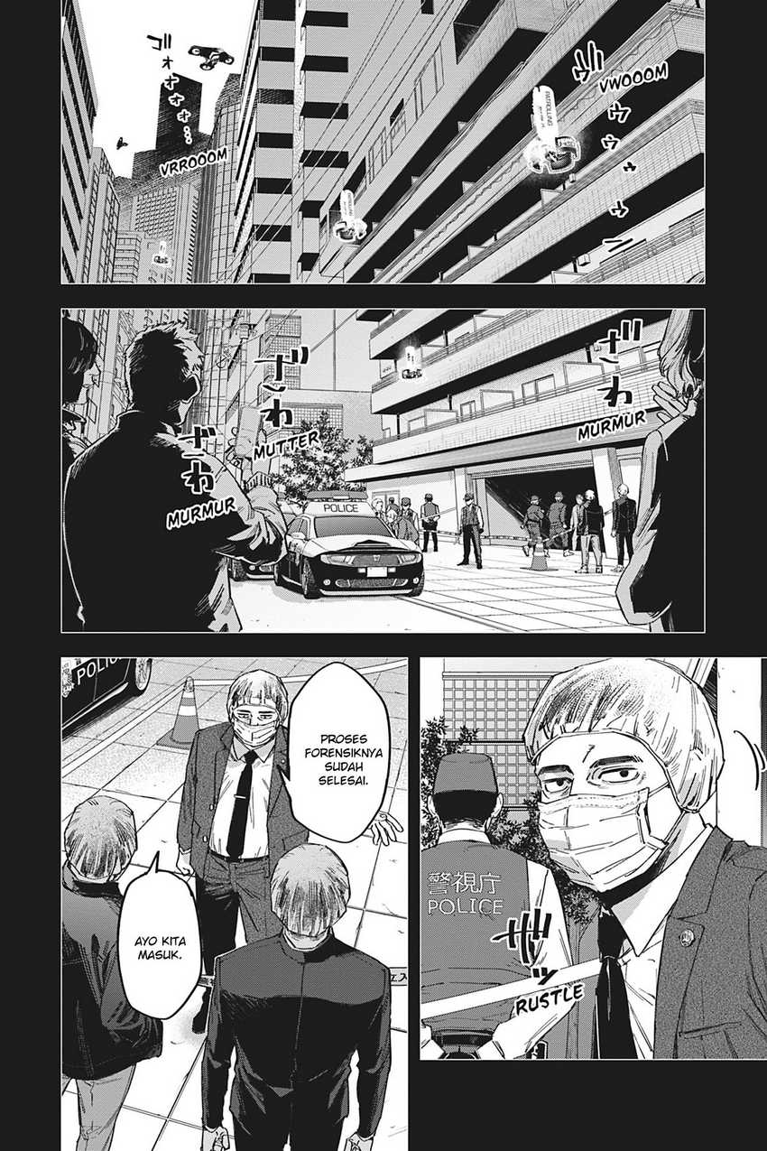 Watch Dogs Tokyo Chapter 03 bahasa Indonesia page 11