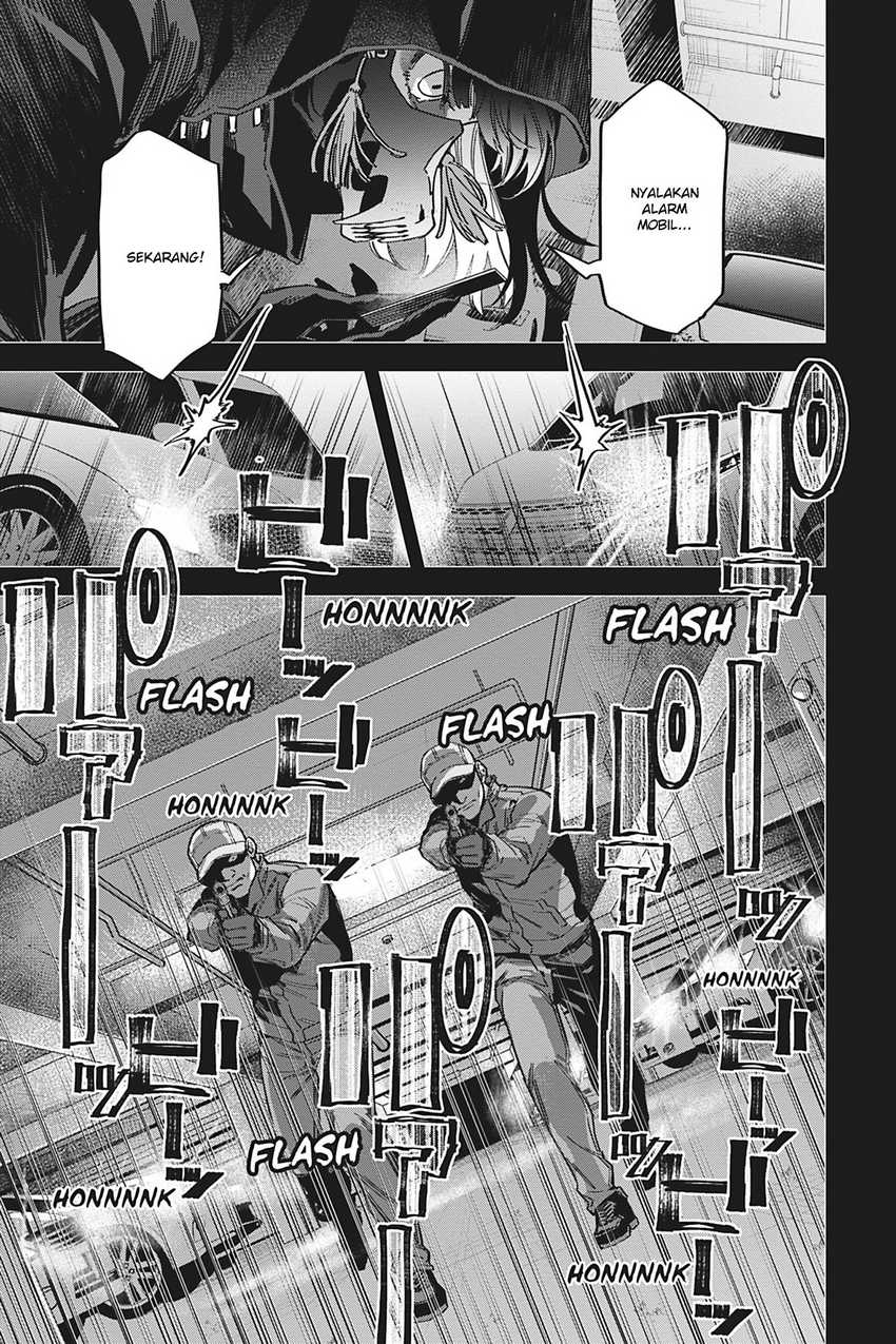 Watch Dogs Tokyo Chapter 03 bahasa Indonesia page 6