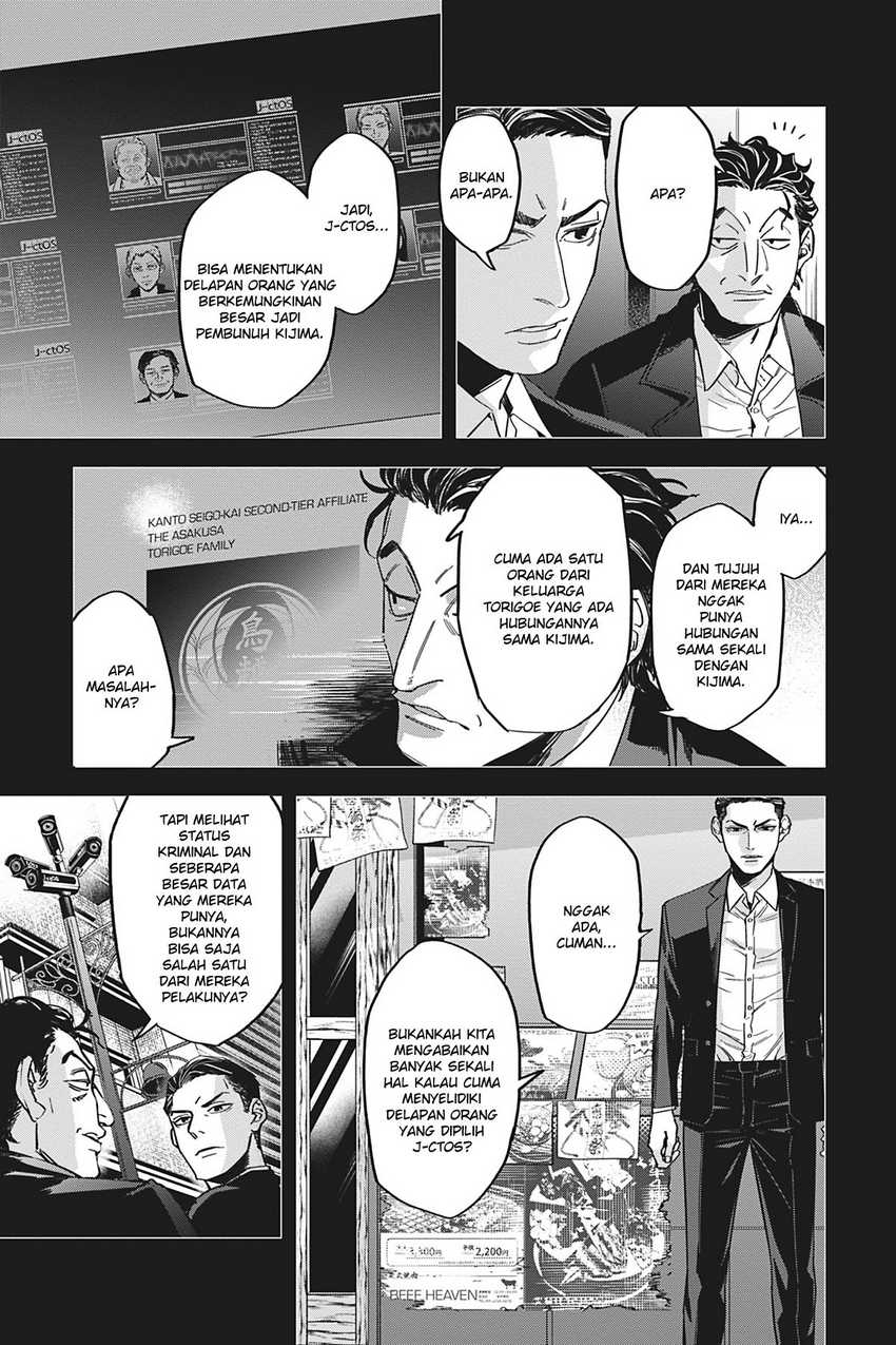 Watch Dogs Tokyo Chapter 03 bahasa Indonesia page 22