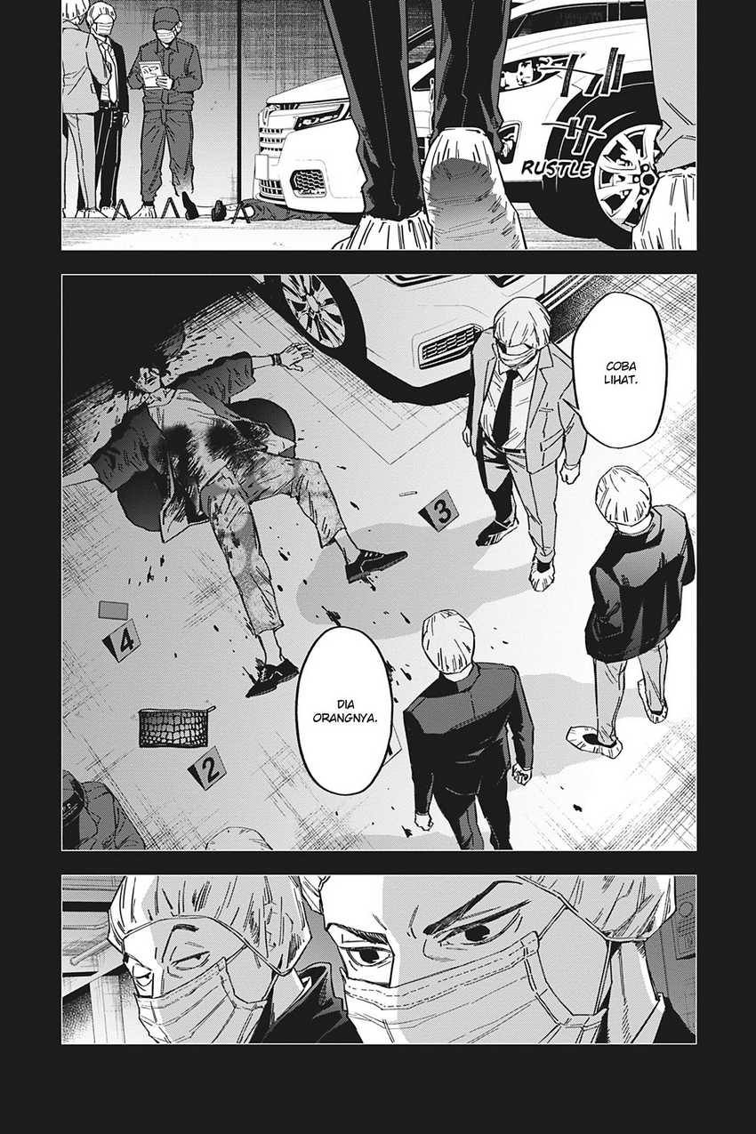 Watch Dogs Tokyo Chapter 03 bahasa Indonesia page 14
