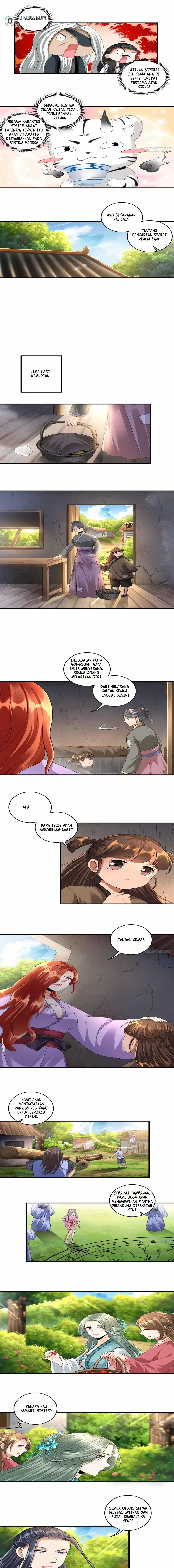 Start Become a Plug-in Chapter 37 page 1