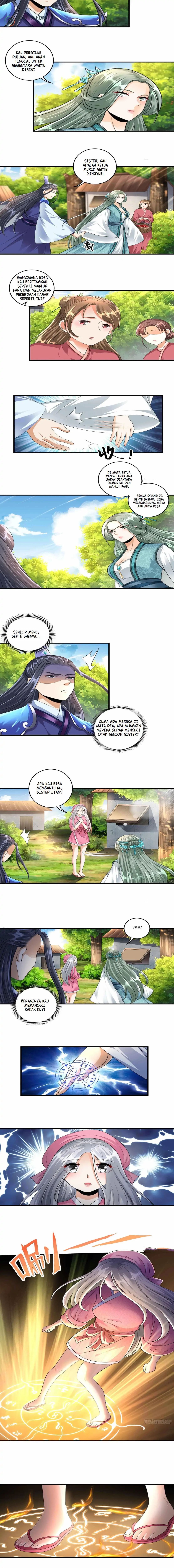 Start Become a Plug-in Chapter 37 page 2