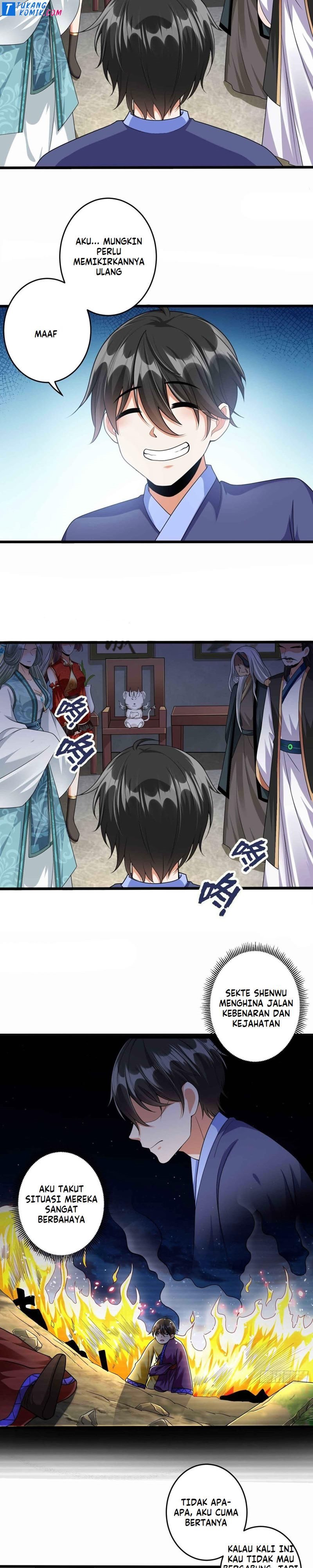 Start Become a Plug-in Chapter 60 page 4