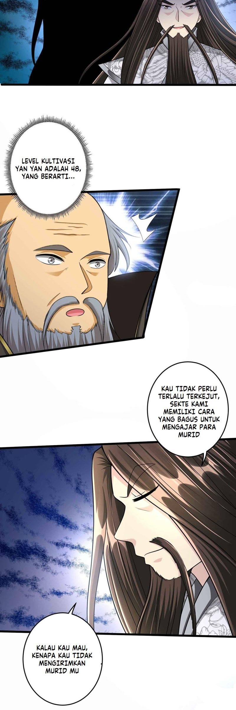 Start Become a Plug-in Chapter 60 page 11