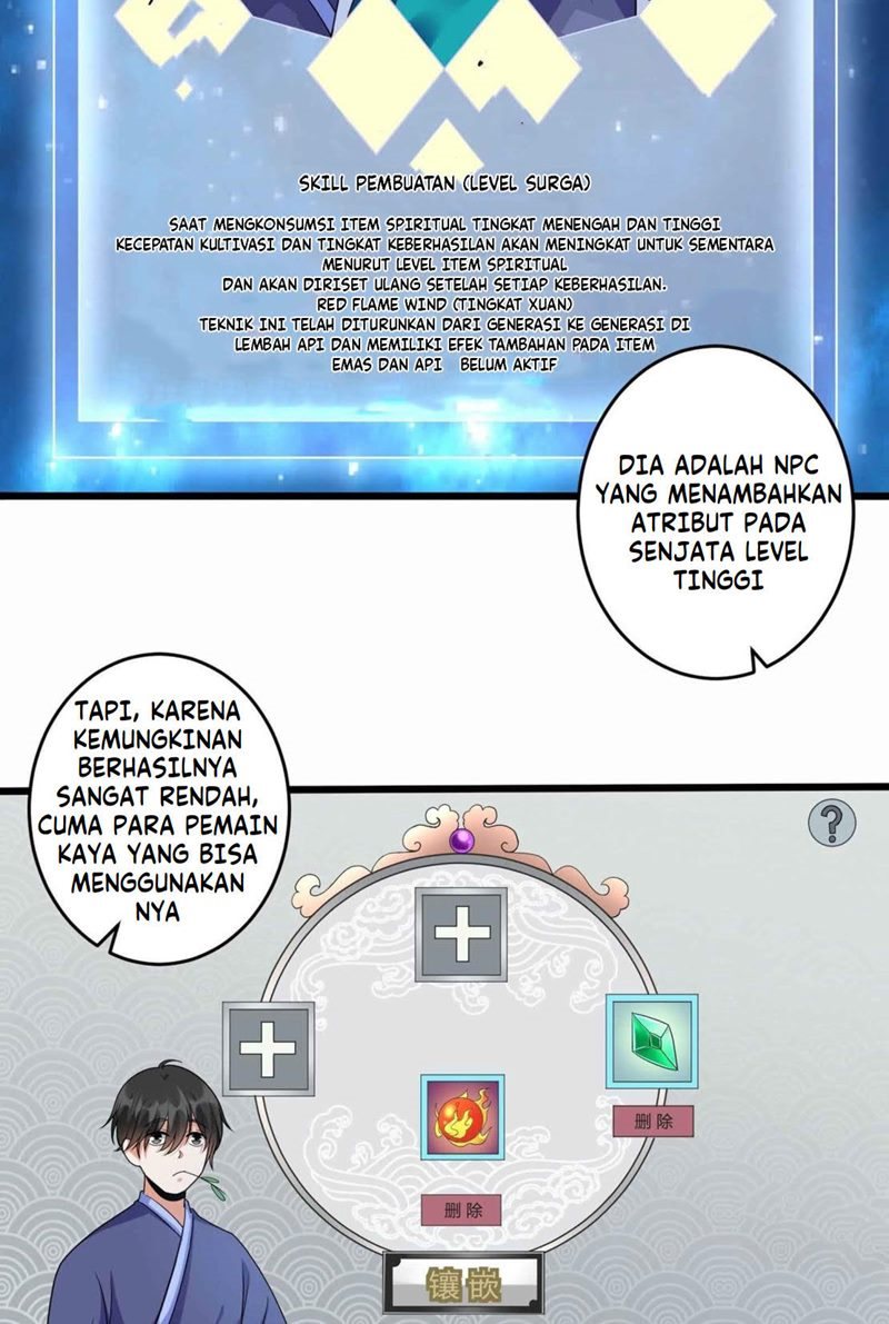 Start Become a Plug-in Chapter 60 page 1