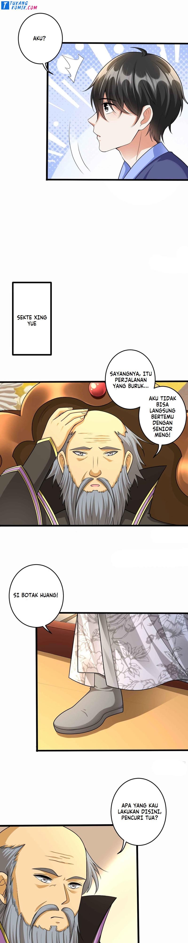 Start Become a Plug-in Chapter 60 page 6