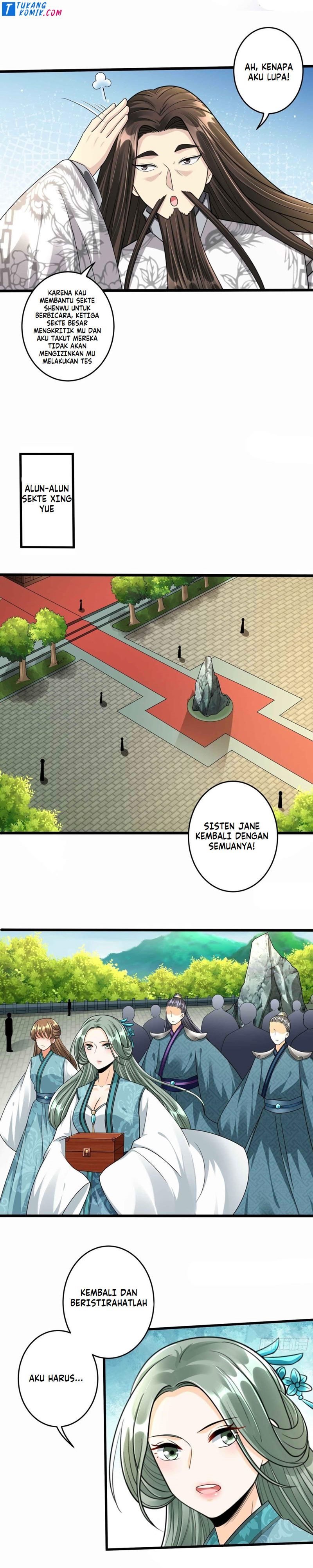 Start Become a Plug-in Chapter 60 page 12
