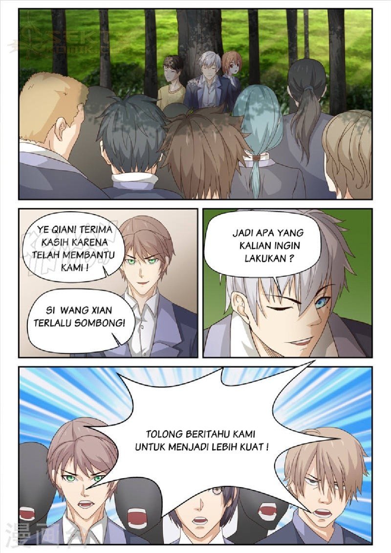 Rebirth Self Cultivation Chapter 06