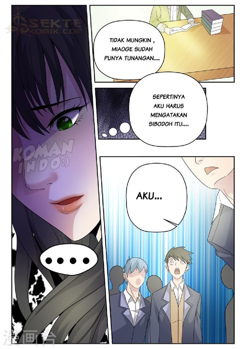Rebirth Self Cultivation Chapter 10