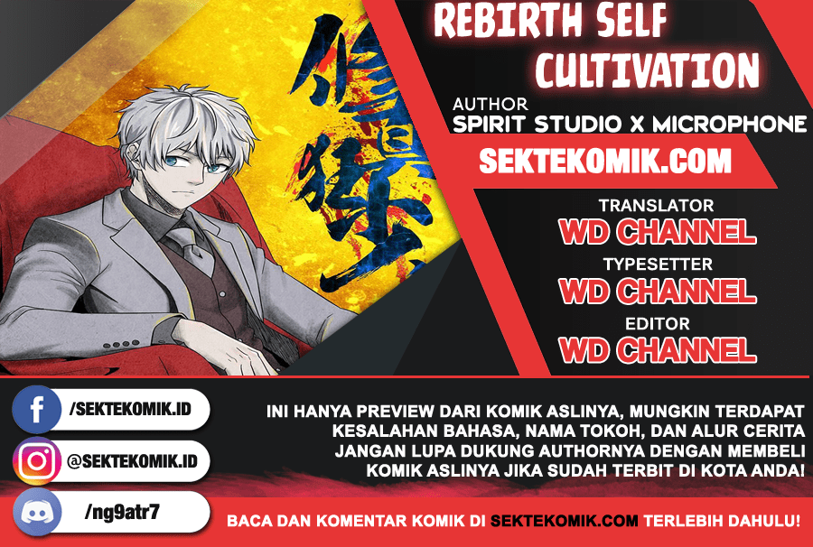 Rebirth Self Cultivation Chapter 49