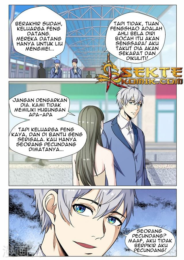 Rebirth Self Cultivation Chapter 72