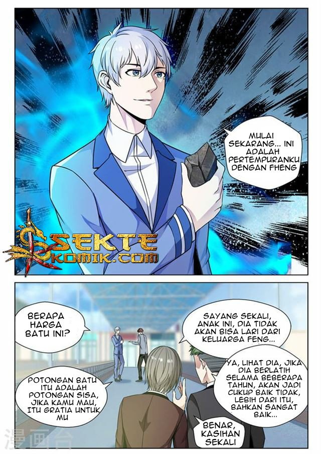 Rebirth Self Cultivation Chapter 74