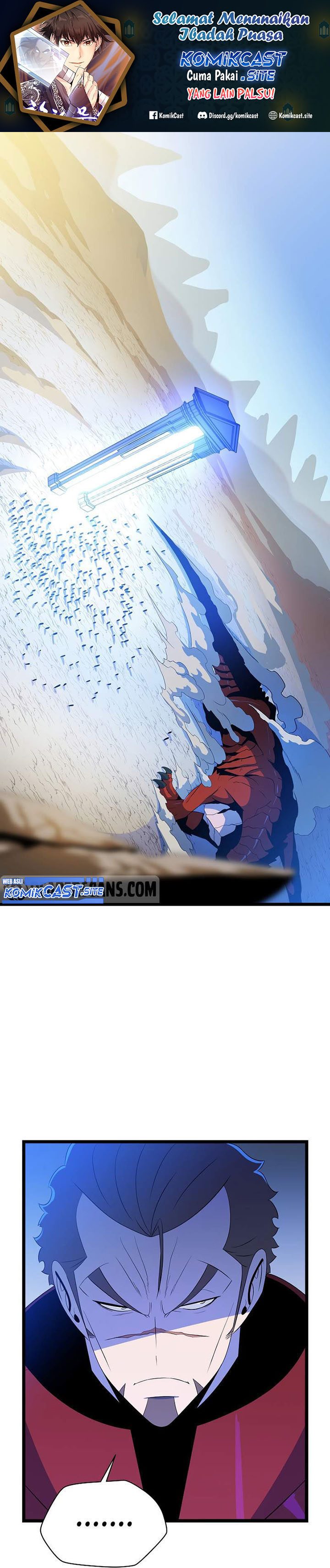 Kill the Hero Chapter 129 page 1