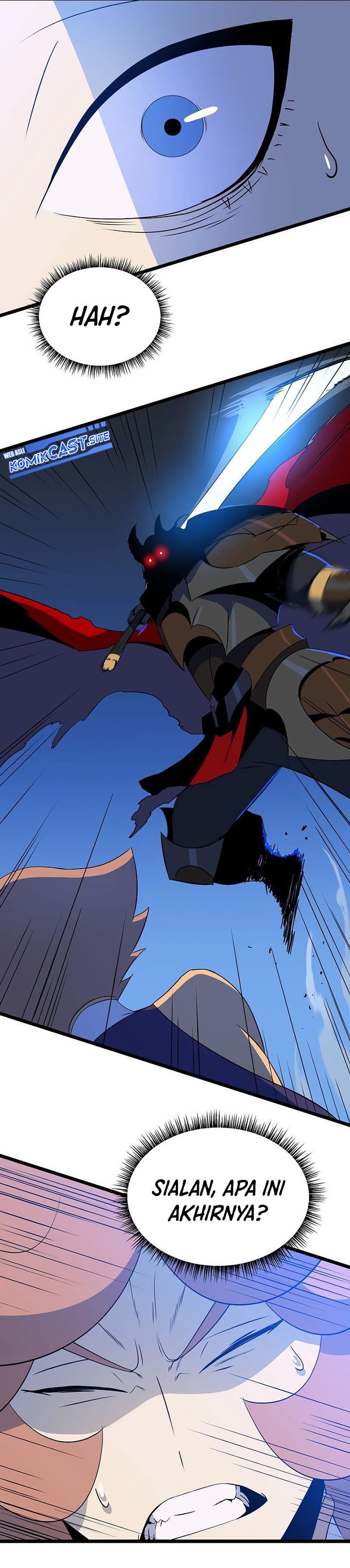Kill the Hero Chapter 129 page 31