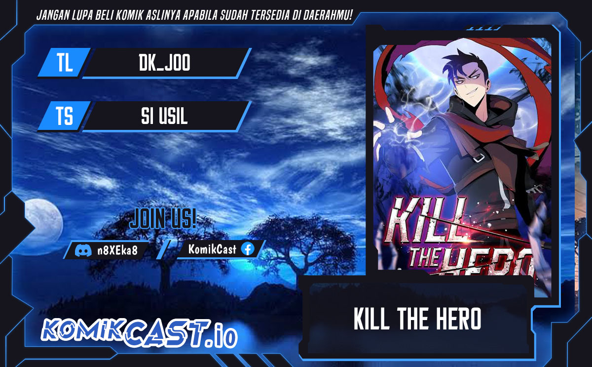 Kill the Hero Chapter 139