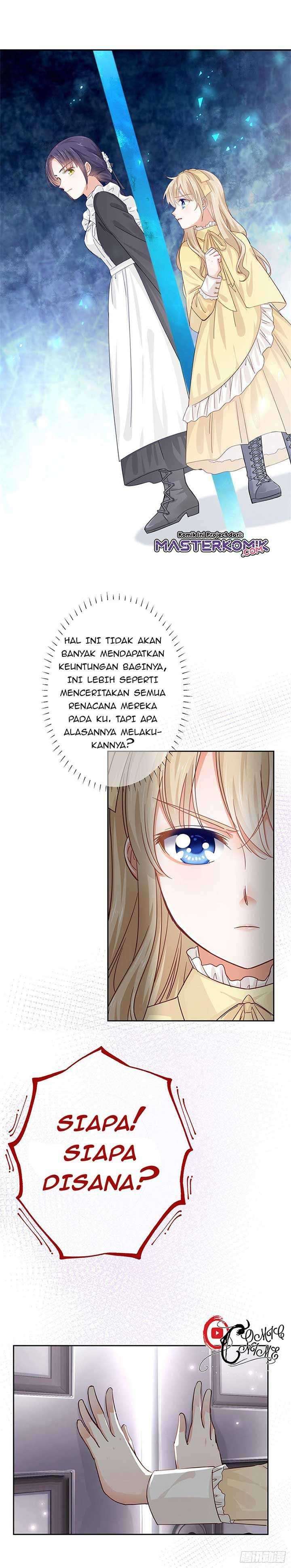 The King’s Beloved Daughter Chapter 07