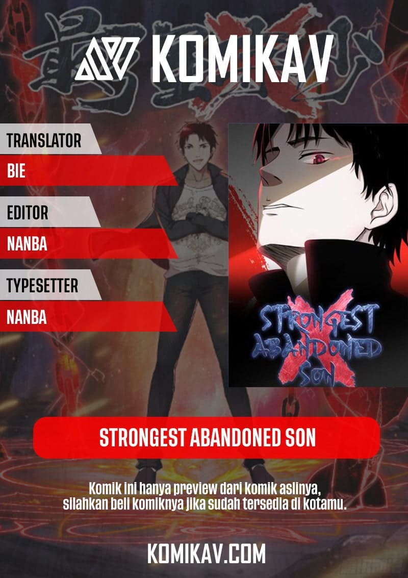 Strongest Abandoned Son Chapter 100