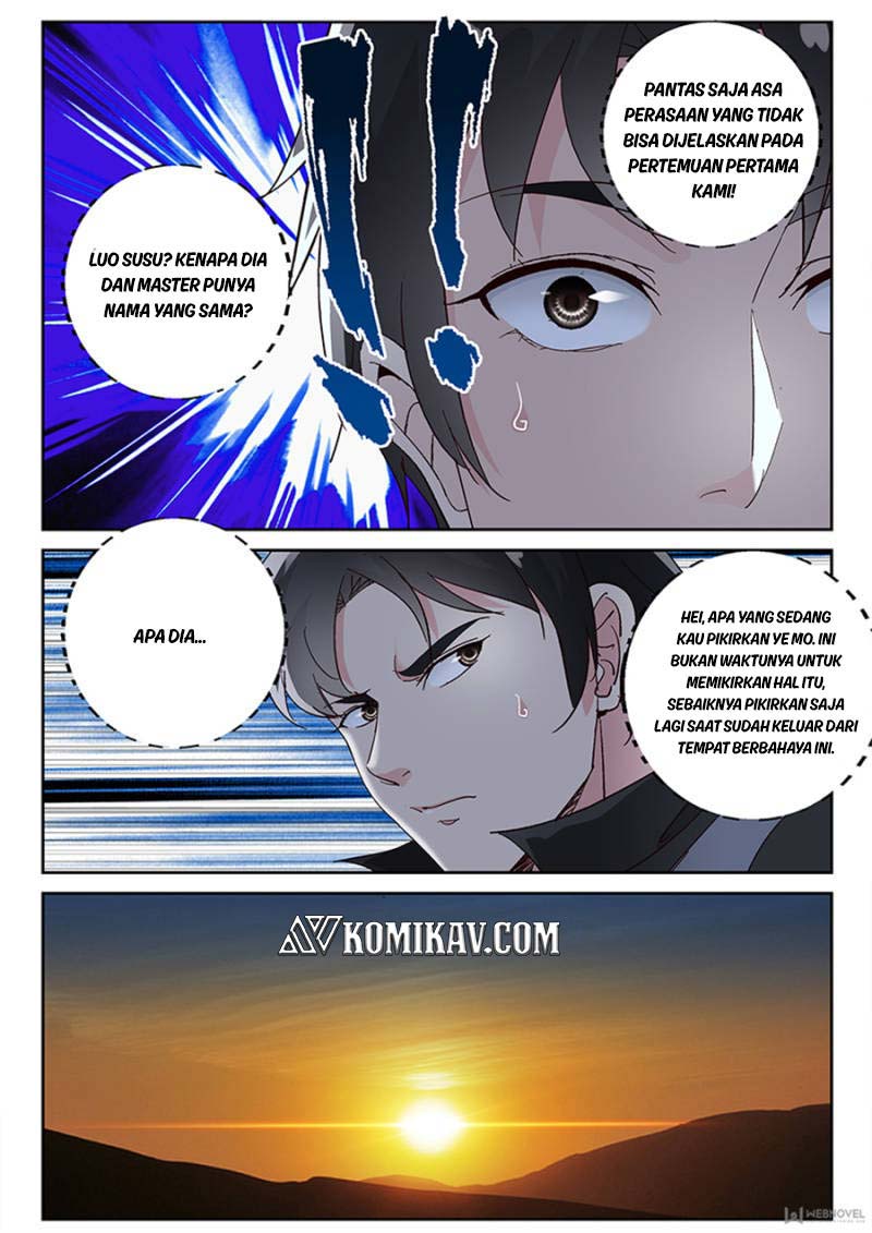 Strongest Abandoned Son Chapter 108