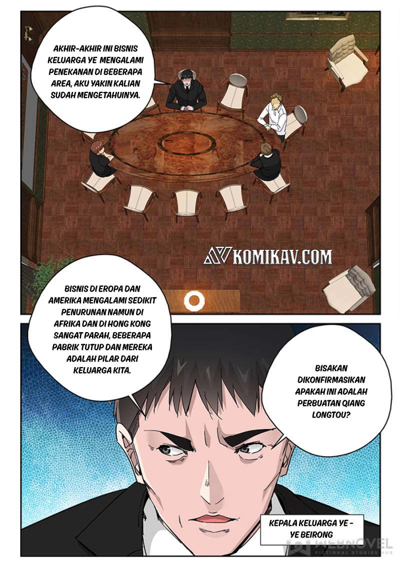 Strongest Abandoned Son Chapter 118