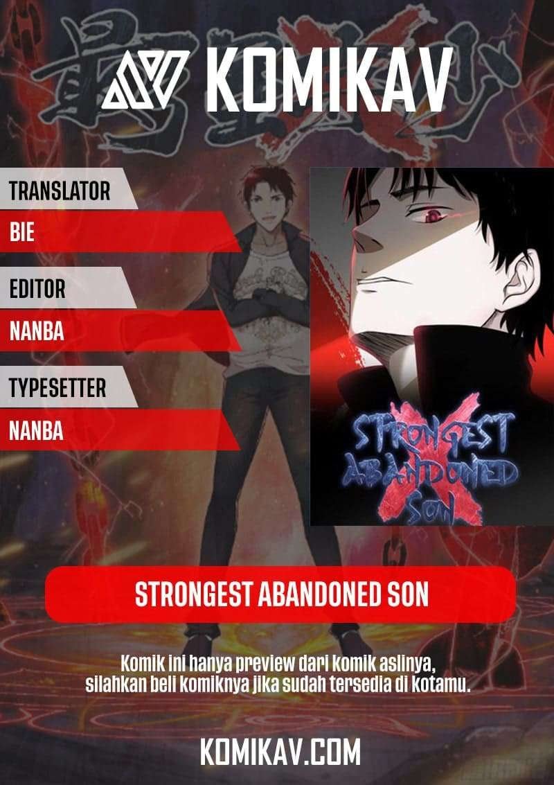 Strongest Abandoned Son Chapter 140