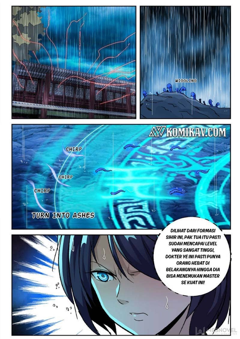 Strongest Abandoned Son Chapter 164