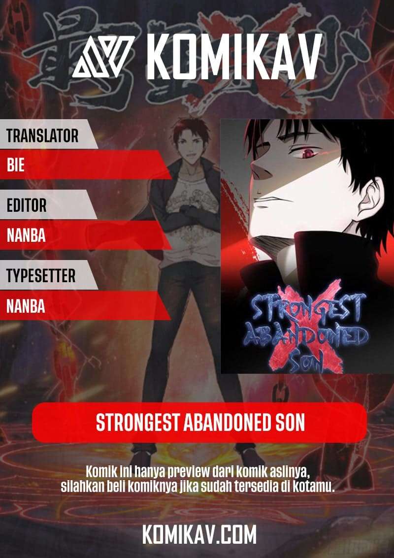 Strongest Abandoned Son Chapter 175