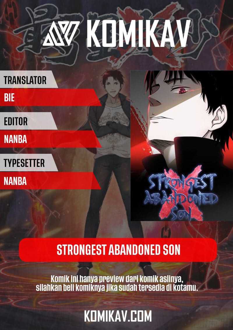 Strongest Abandoned Son Chapter 179