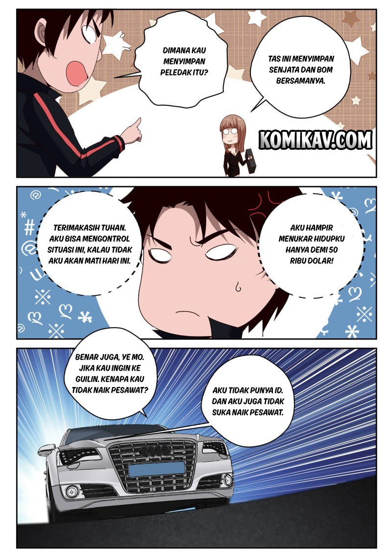 Strongest Abandoned Son chapter 38 halaman 6