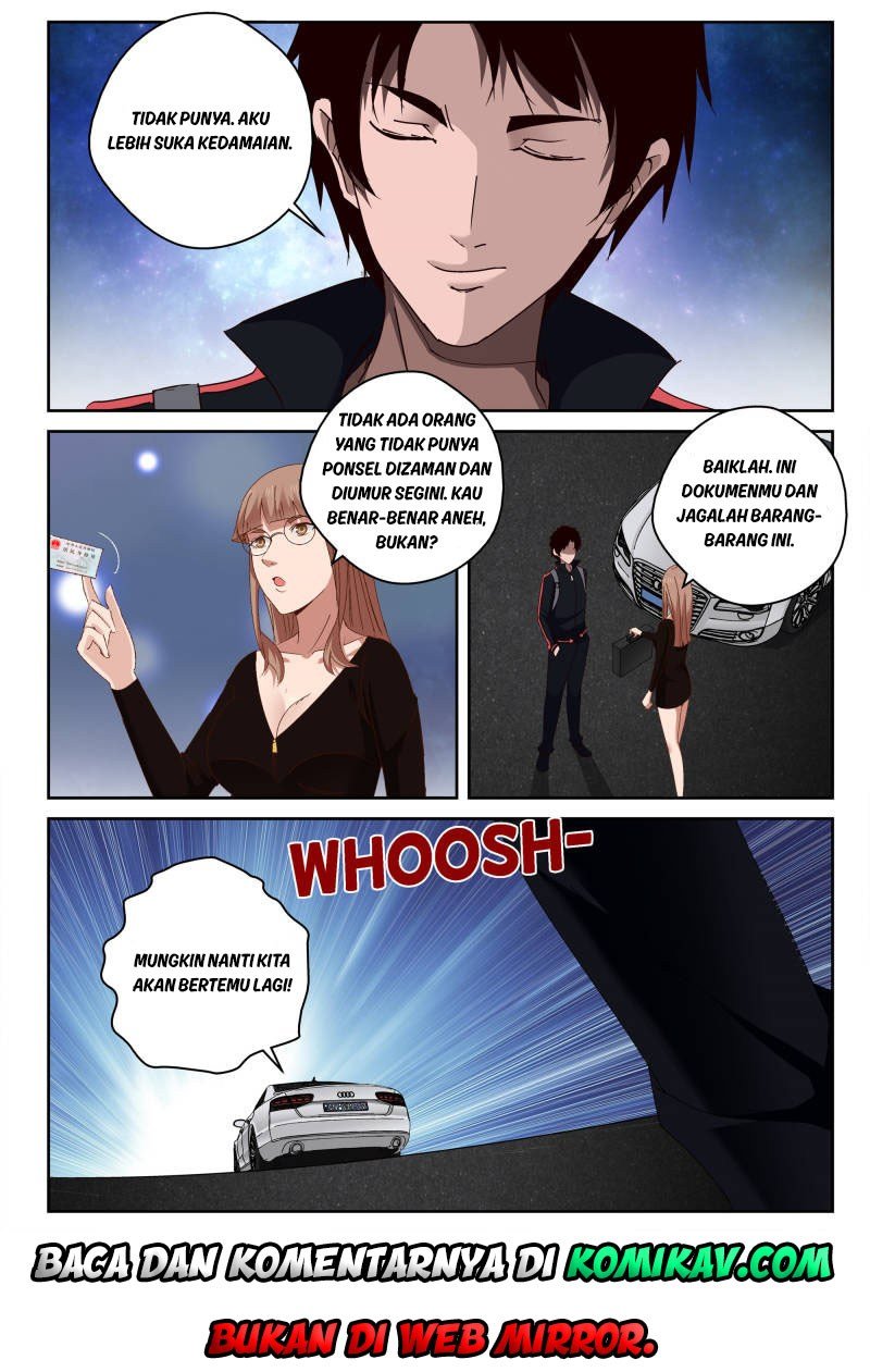 Strongest Abandoned Son chapter 38 halaman 9