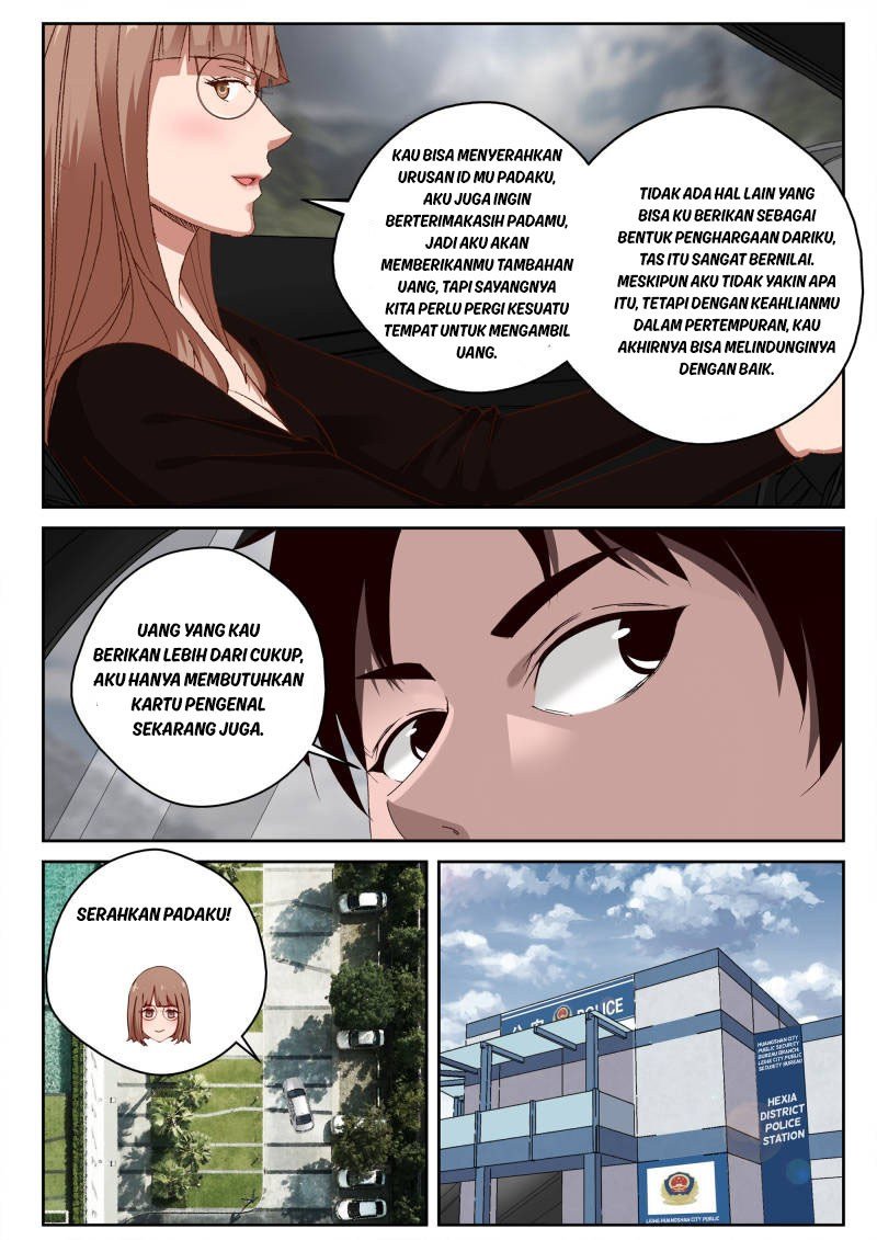 Strongest Abandoned Son chapter 38 halaman 7