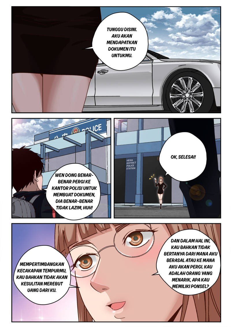 Strongest Abandoned Son chapter 38 halaman 8