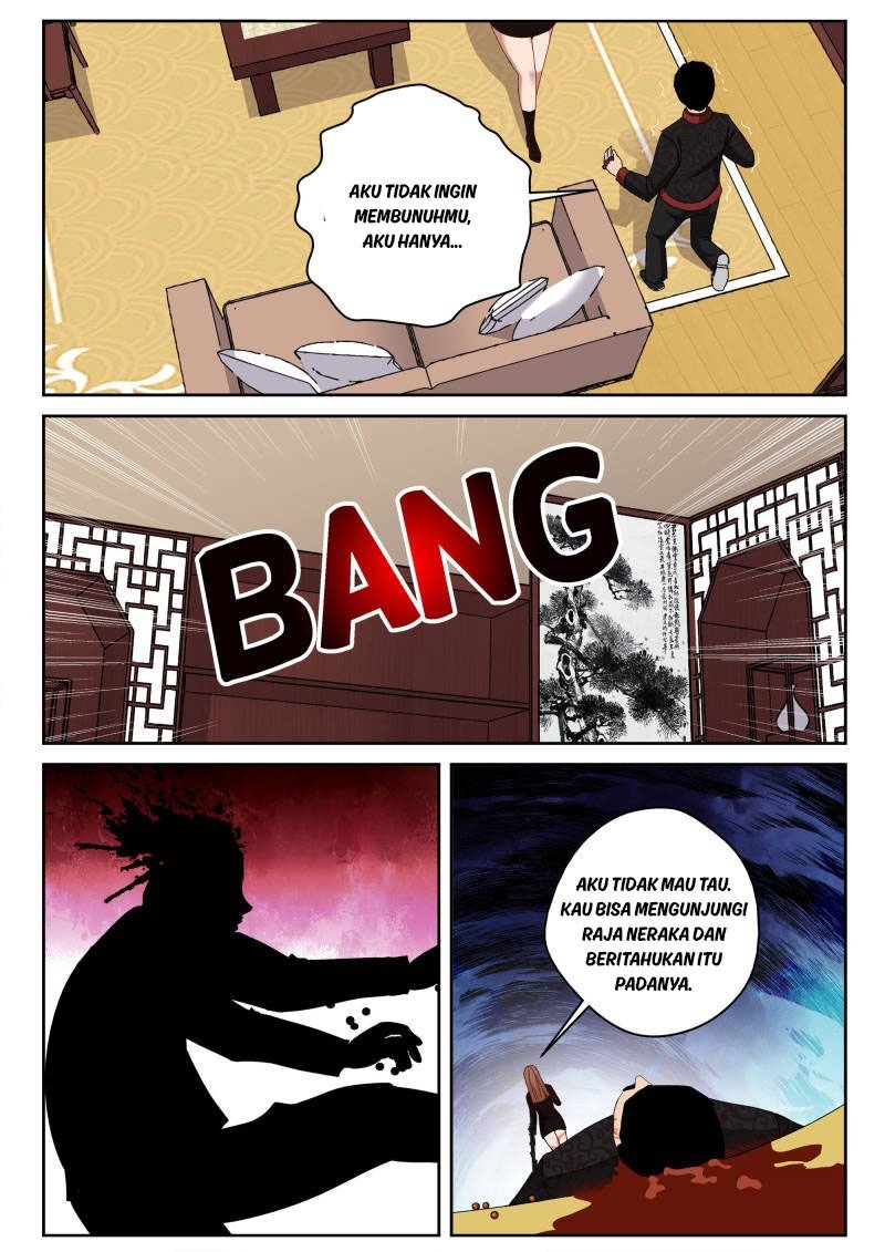 Strongest Abandoned Son chapter 38 halaman 4