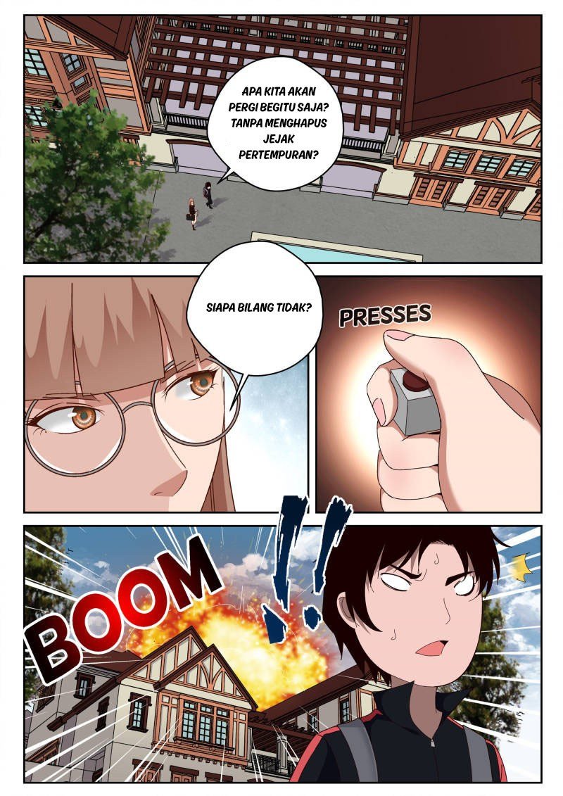 Strongest Abandoned Son chapter 38 halaman 5