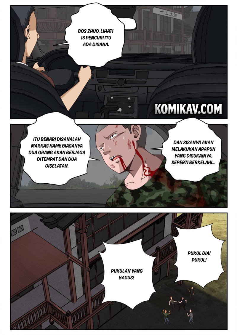Strongest Abandoned Son chapter 42 halaman 6
