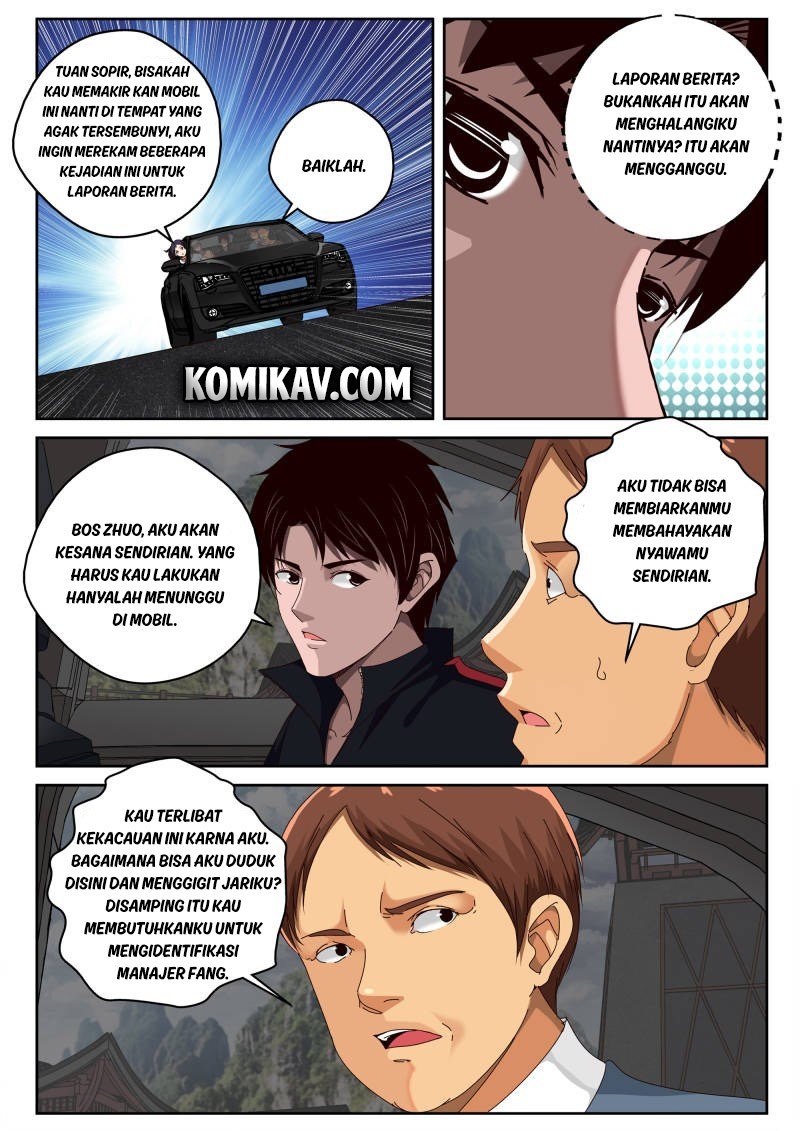 Strongest Abandoned Son chapter 42 halaman 7