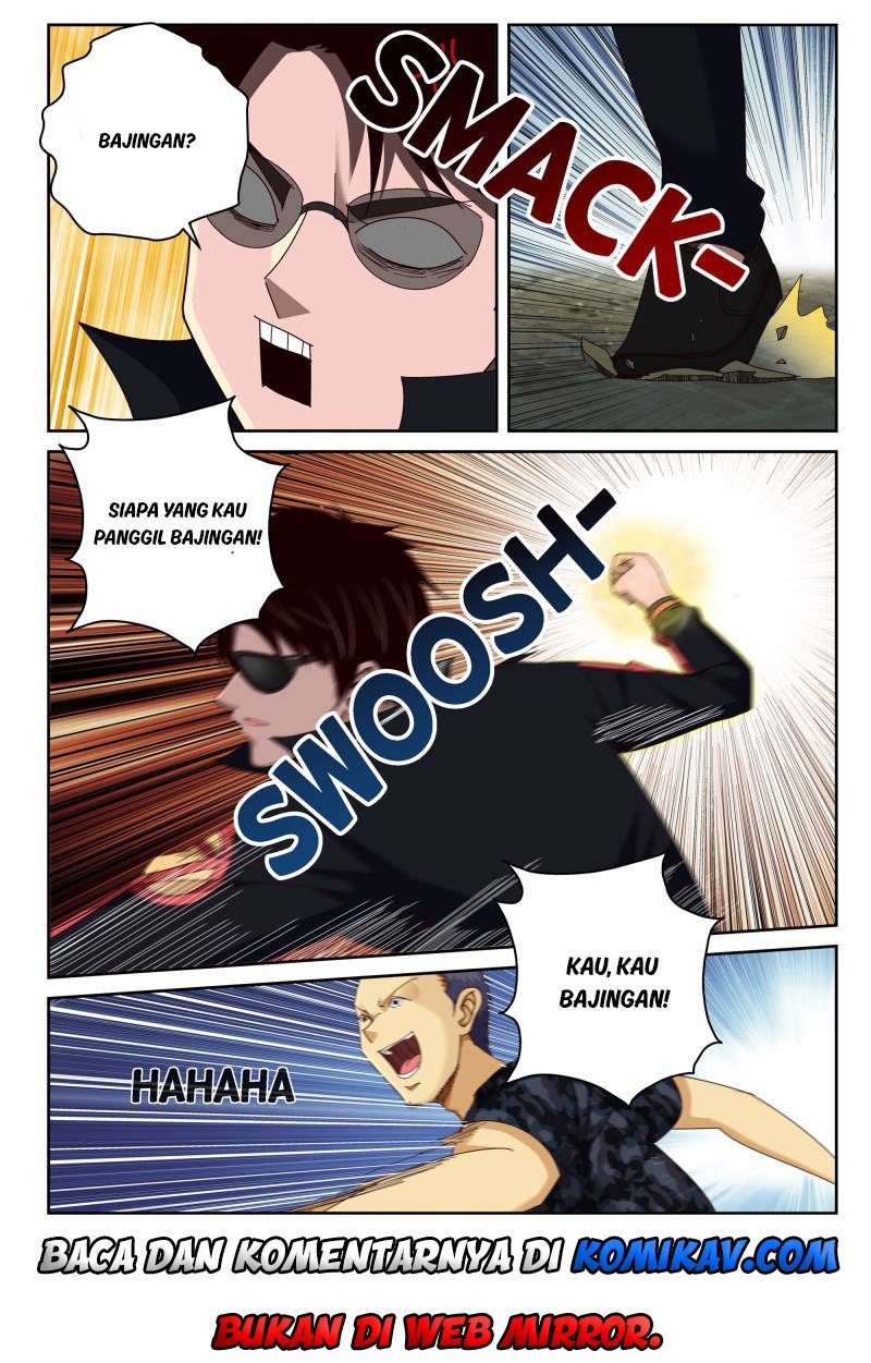 Strongest Abandoned Son chapter 42 halaman 9