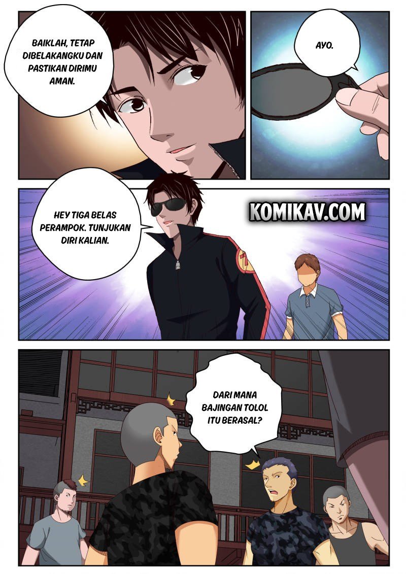 Strongest Abandoned Son chapter 42 halaman 8