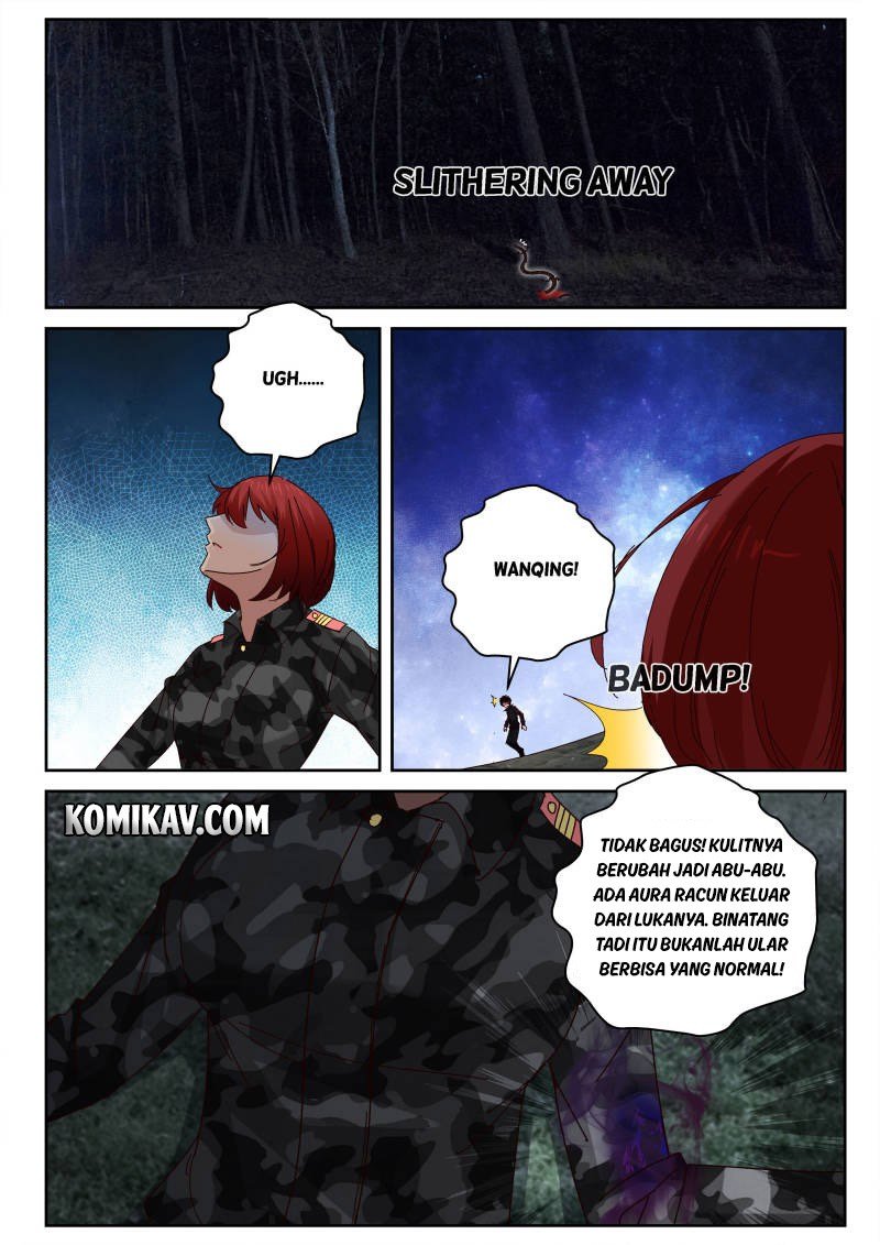 Strongest Abandoned Son chapter 54 halaman 8