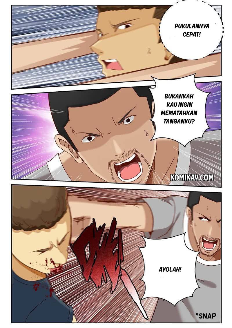 Strongest Abandoned Son chapter 59 halaman 8