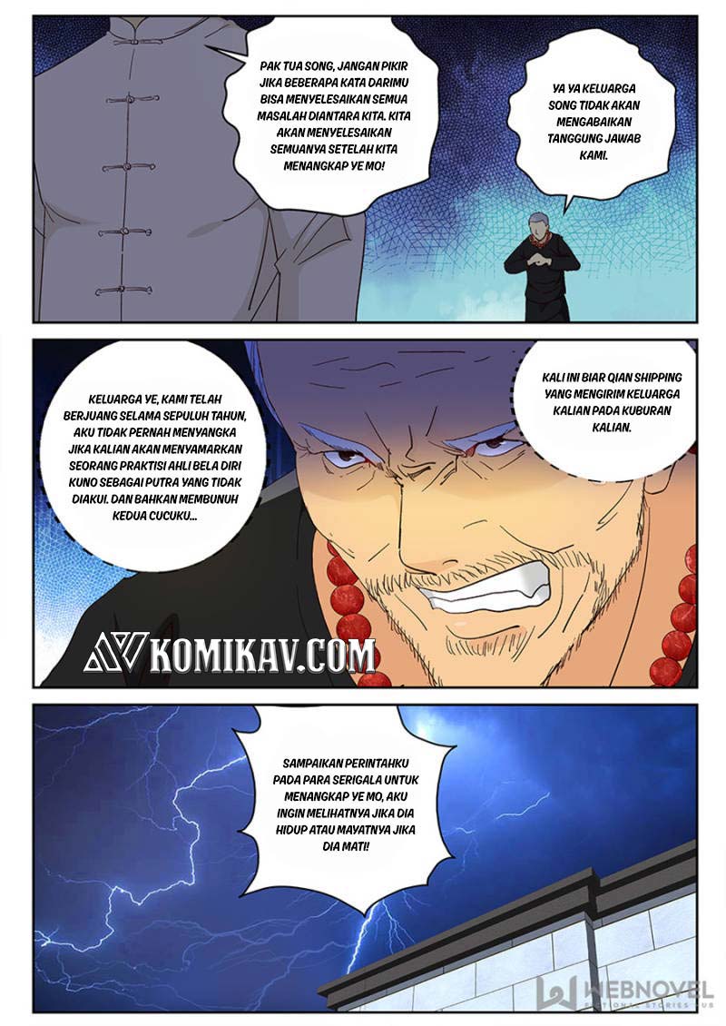 Strongest Abandoned Son Chapter 99