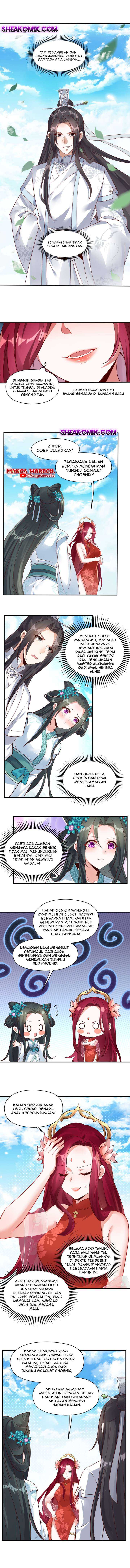 Leveling In The Future Chapter 01