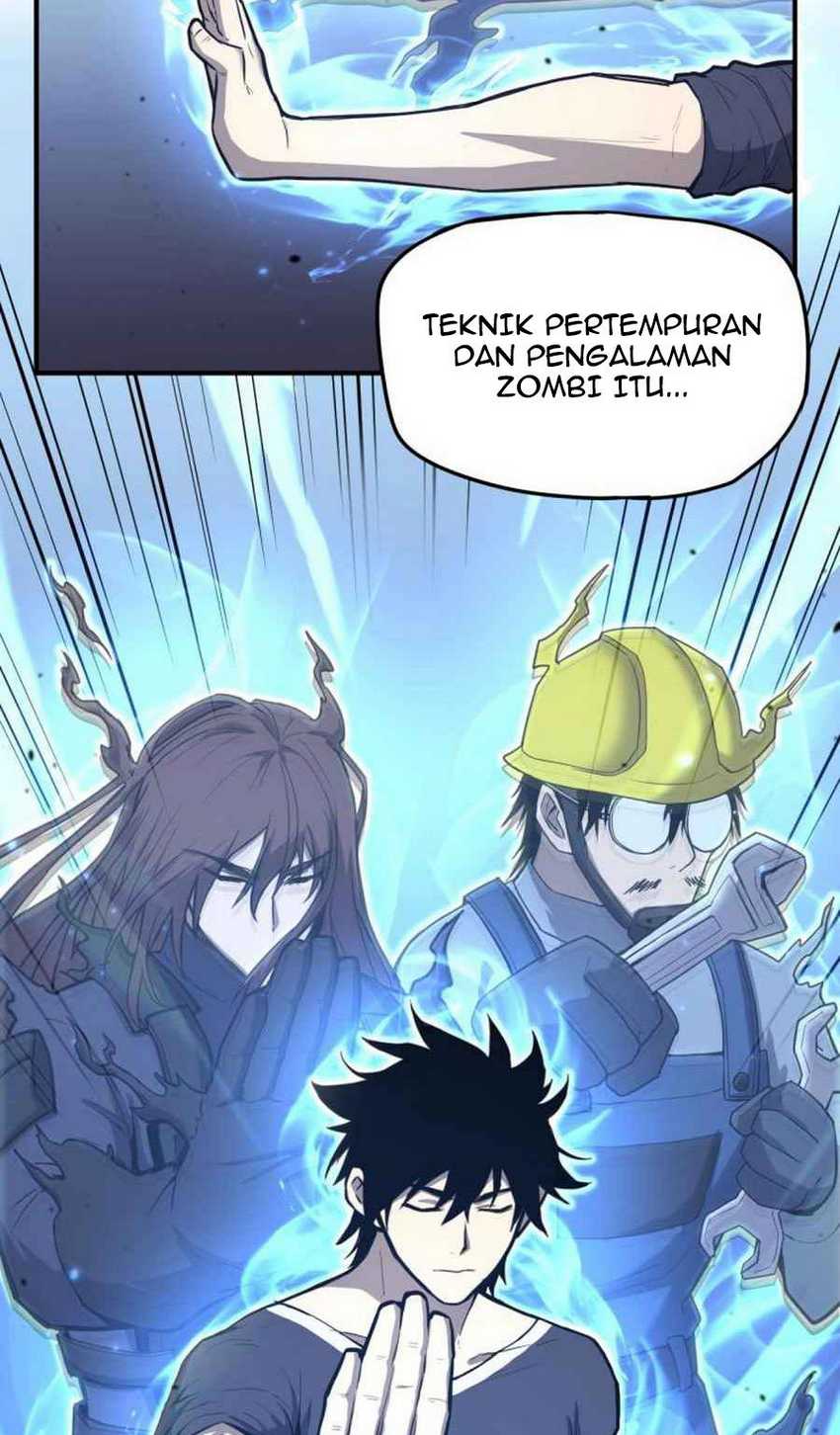 Leveling In The Future Chapter 02