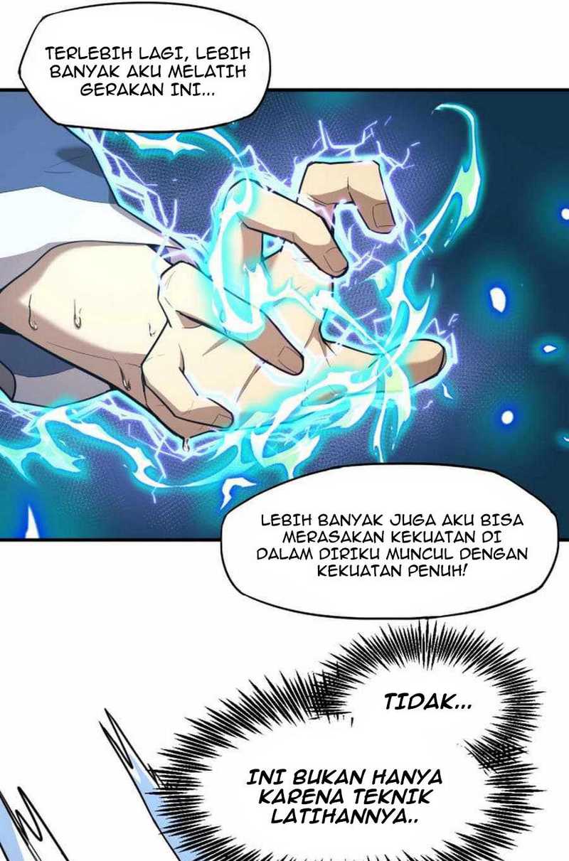 Leveling In The Future Chapter 03