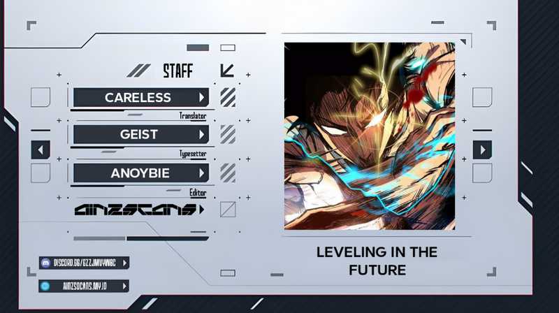 Leveling In The Future Chapter 05