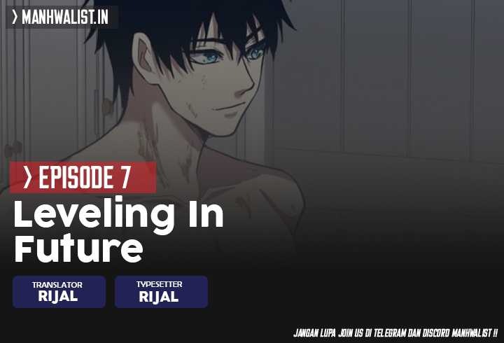 Leveling In The Future Chapter 07