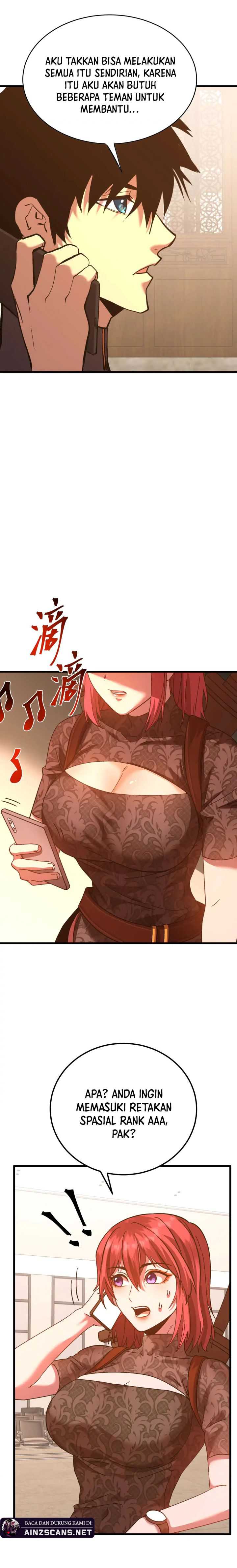 Leveling In The Future Chapter 137