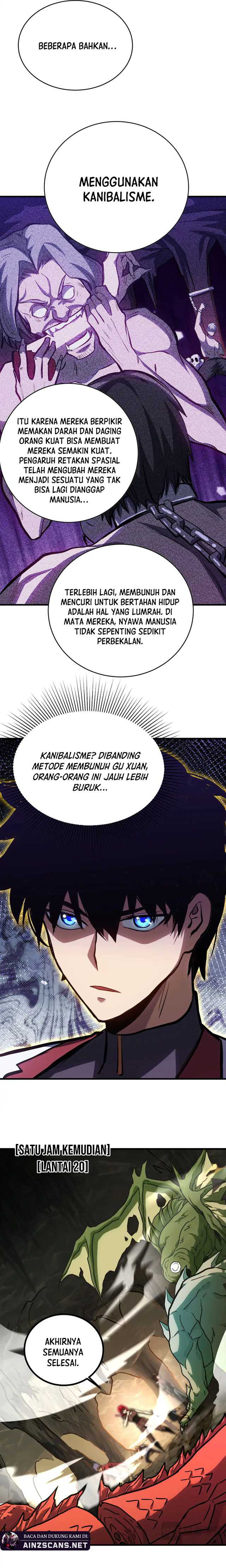 Leveling In The Future Chapter 138