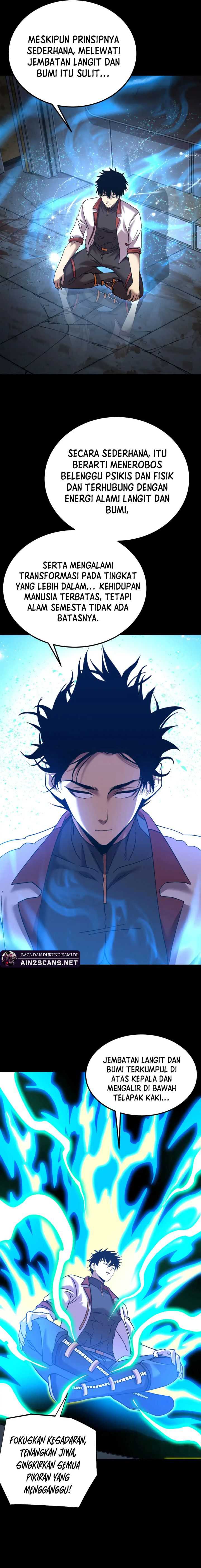 Leveling In The Future Chapter 156